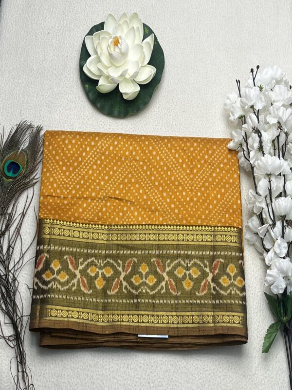 Soft Bandini patola saree