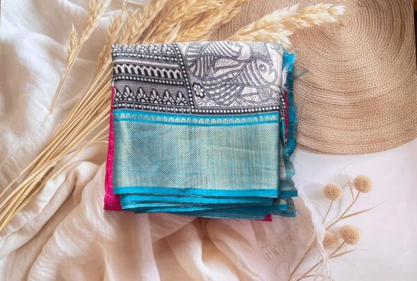 Semi Dola Silk -SS103