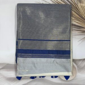 Cotton Silk Saree - ASUS060145
