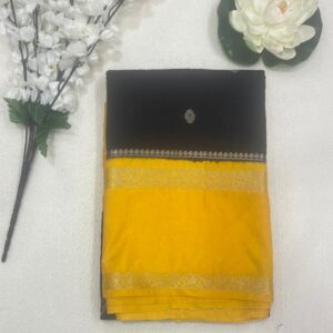 Namratha Mam Draped Kodava Saree- ASAR070200