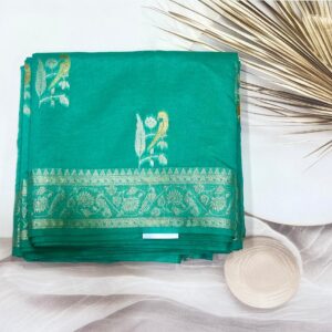 Cotton Silk Saree - ASAB080190