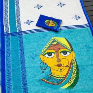 Cotton Saree -ASMIS0112
