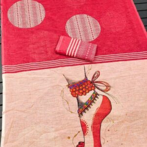 Cotton Saree -ASMIS0112