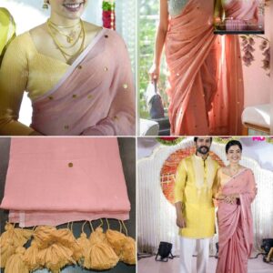 MulCotton Saree -ASMIS0230