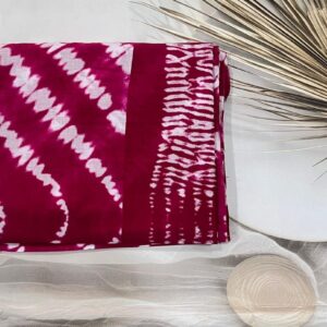 Mul Cotton Shibori pattern- ASNK190231