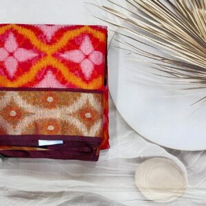Cotton Silk-Red (ASGS08010127)