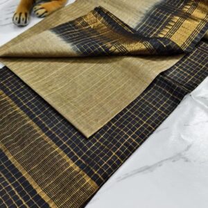 Magalagiri Silk (Gold Copper )- AS0245 (Copy)
