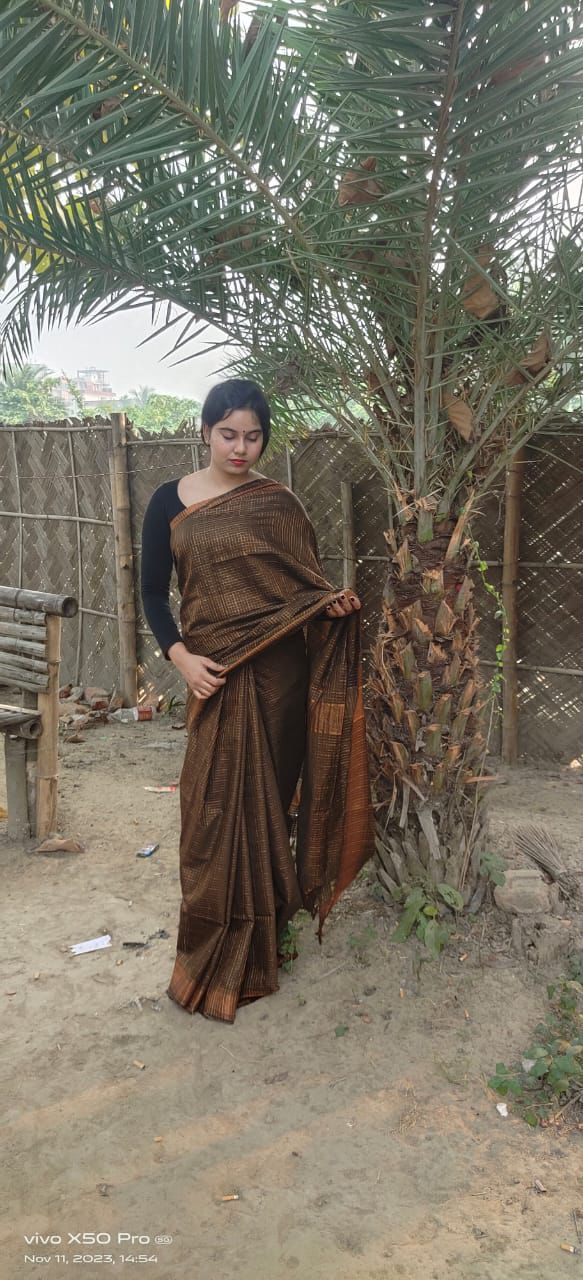 Magalagiri Silk In Self - AS0244 - Image 2