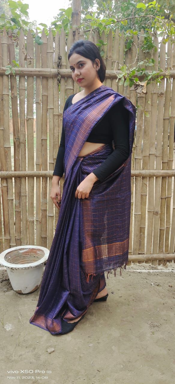 Magalagiri Silk In Self - AS0244 - Image 4