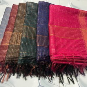 Magalagiri Silk In Self - AS0244