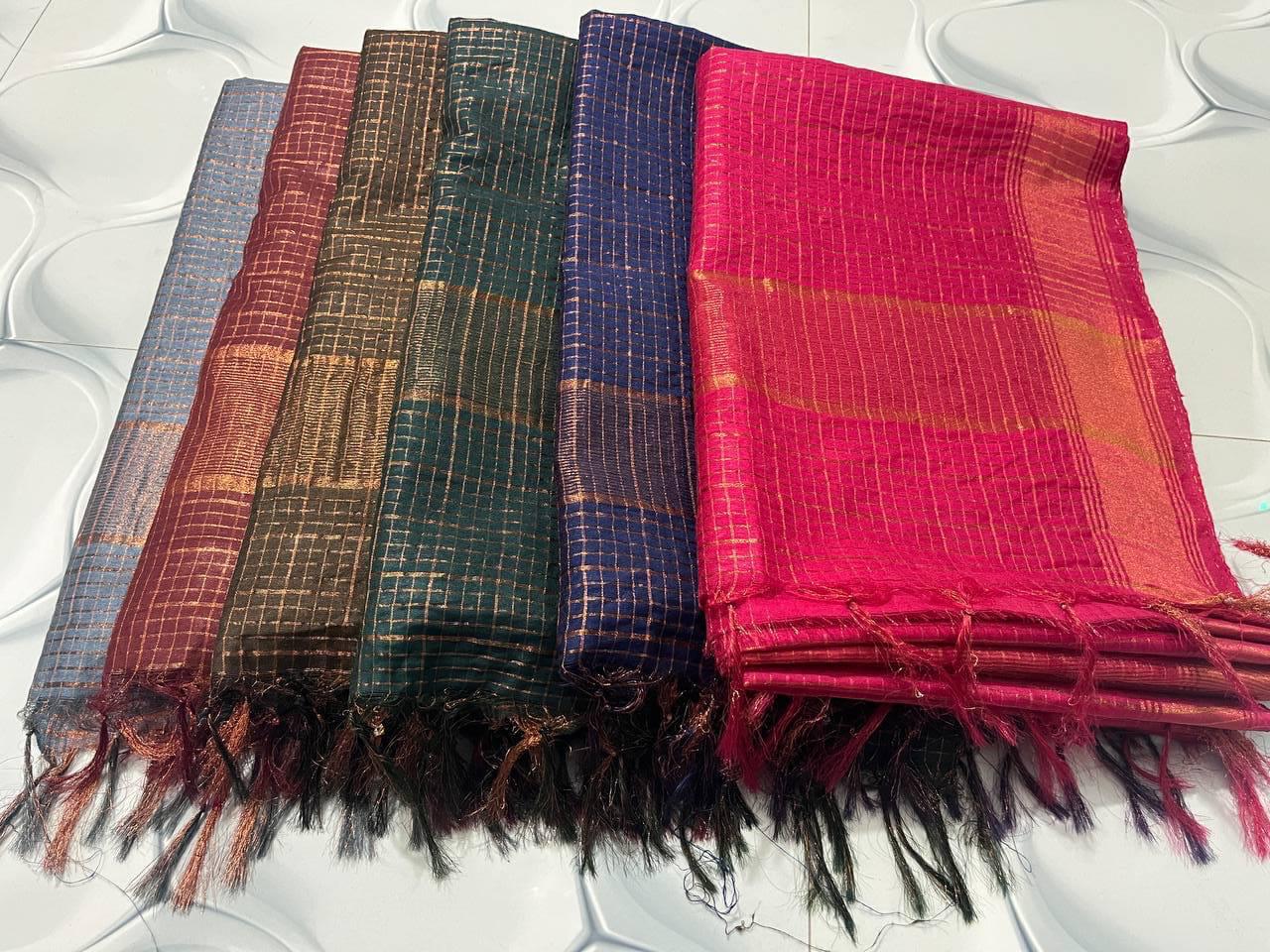 Magalagiri Silk In Self - AS0244
