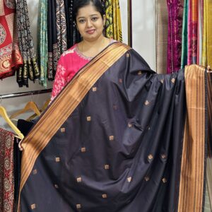 SOFT SILK ( BLACK)-AS0134