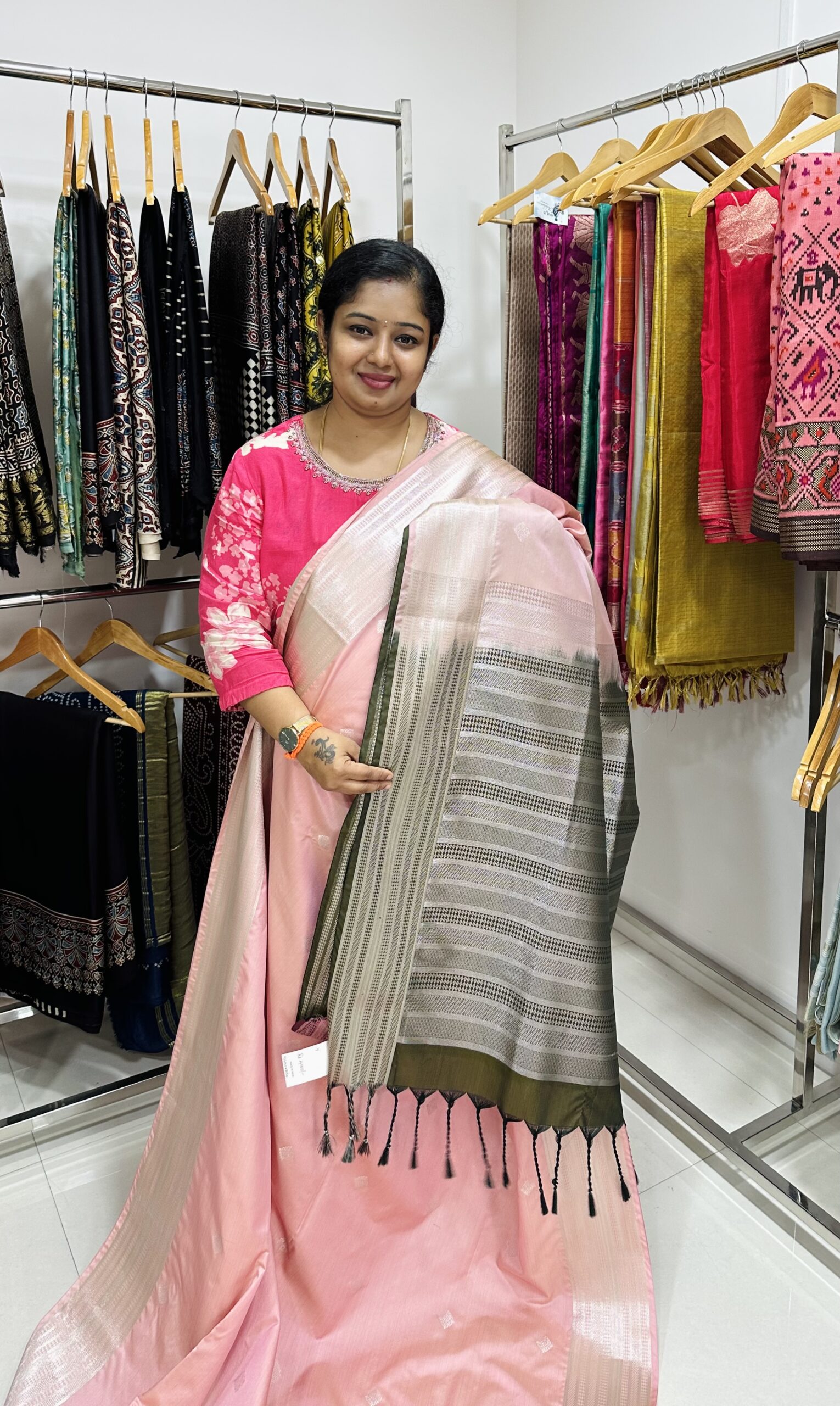 SOFT SILK ( PINK)-AS0134 - Image 2