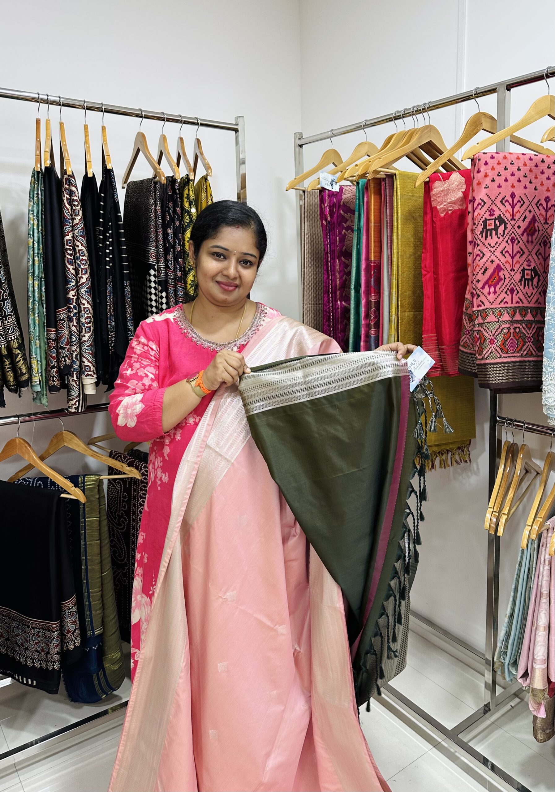 SOFT SILK ( PINK)-AS0134 - Image 3